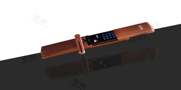 皇迪智能鎖用質量證明實力