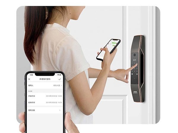 電子鎖智能鎖比機械鎖更具優勢
